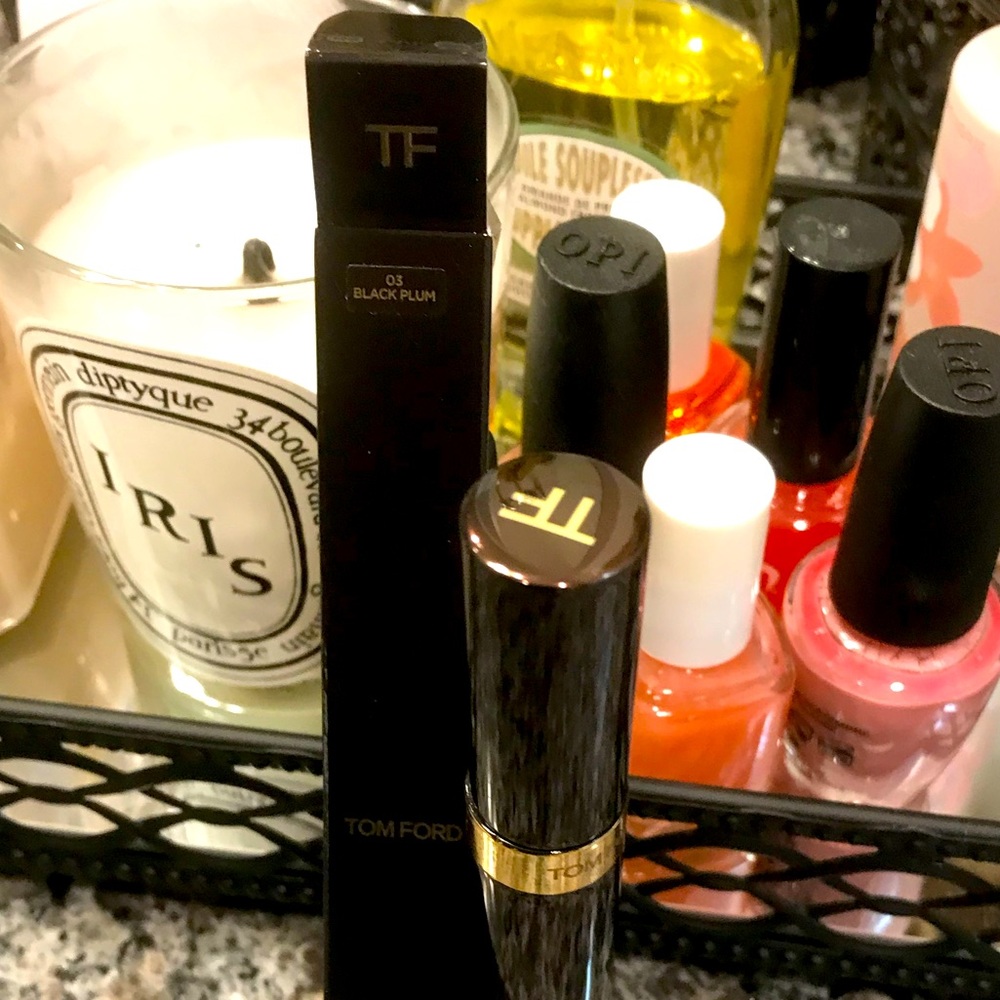 Tom Ford Extreme Mascara - Black Plum Brand New in Box